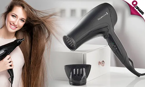 Remington D3010 Hair Dryer!